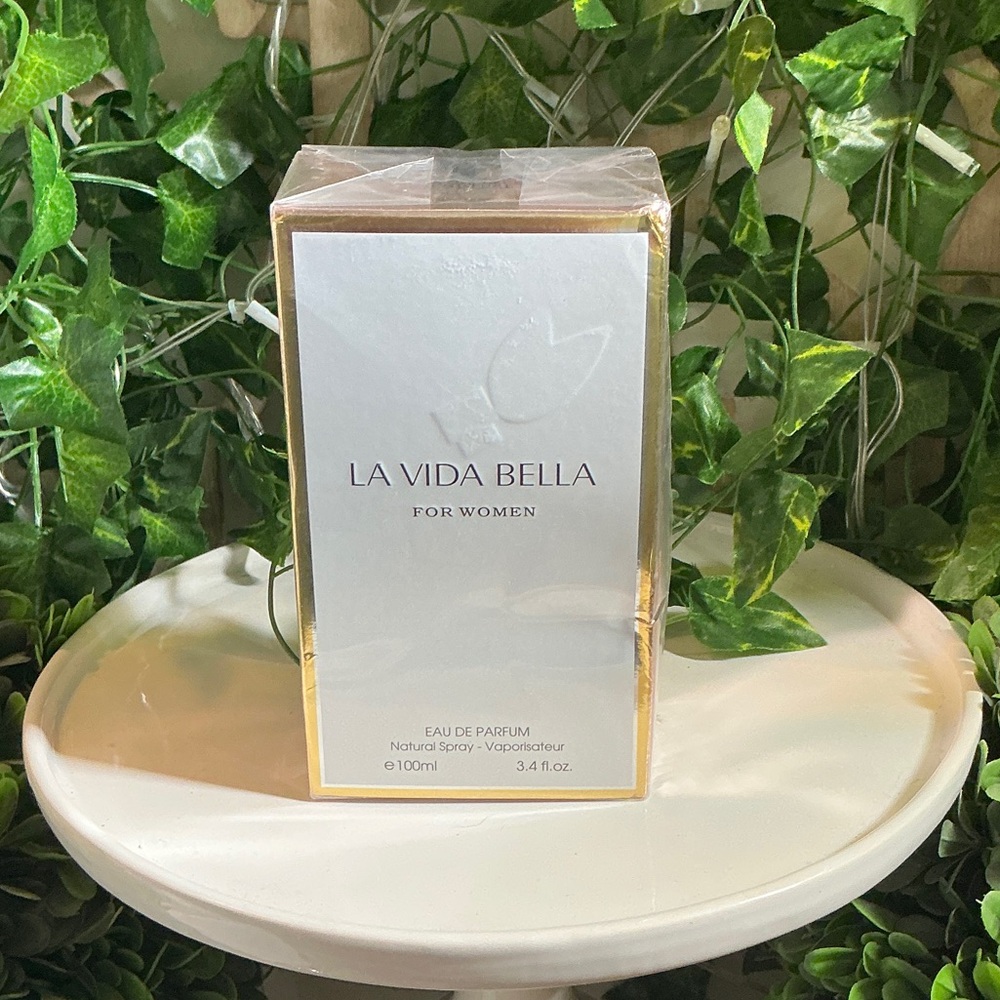 La Vida Bella Eau de Parfum for Women